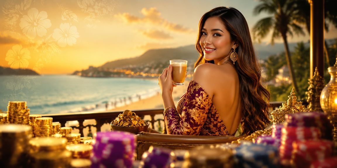 Pemain VIP Langkawi mendapat bonus dan tawaran jackpot eksklusif di winmy6