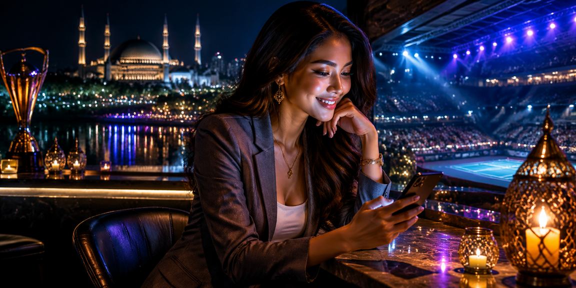 Pengalaman VIP dan bonus eksklusif untuk ahli winmy6 Selangor Malaysia